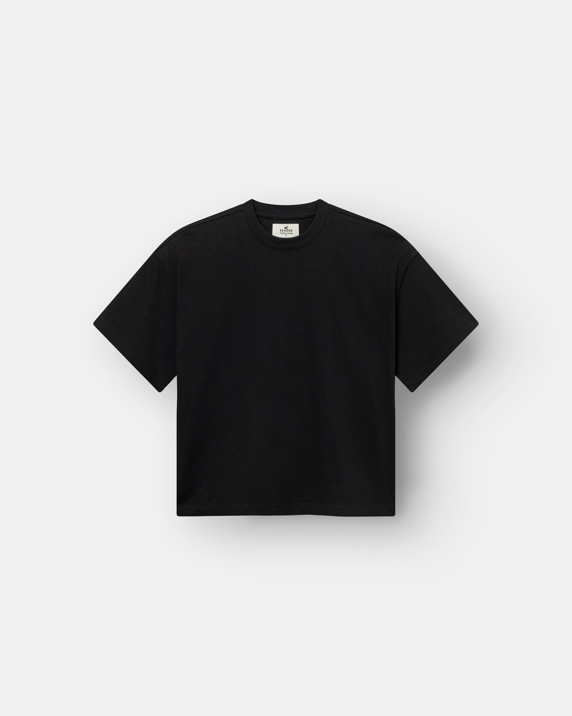 Blank T-shirt Black